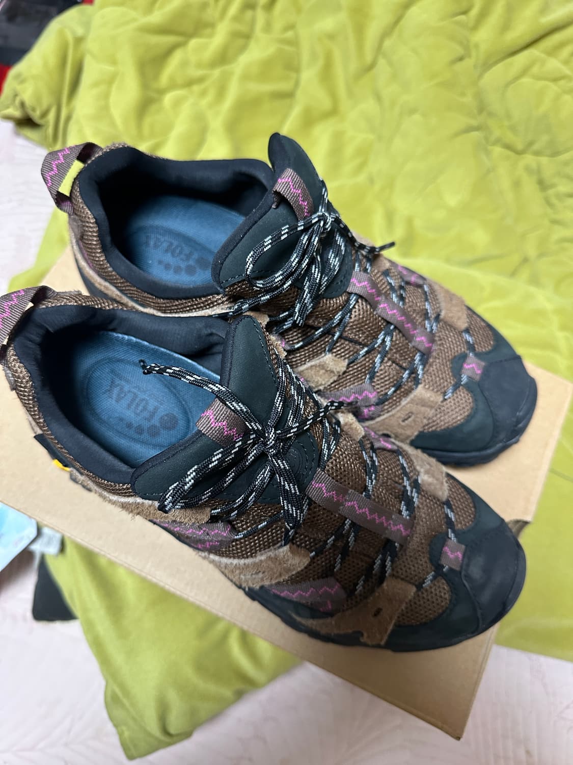 머렐 x 그라미치 브라운 상품이미지1