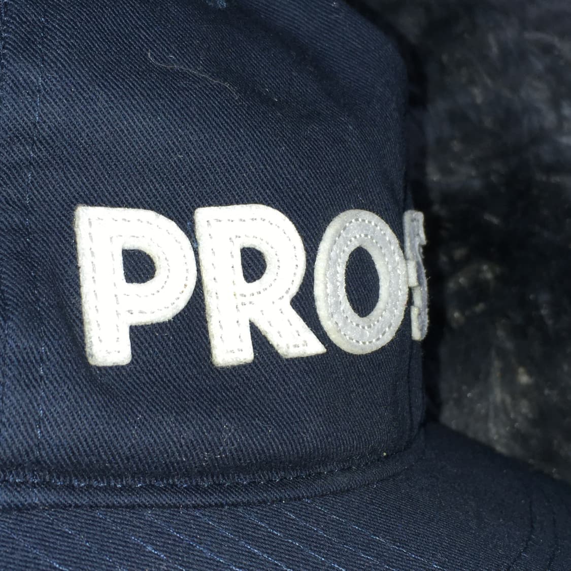 투티/0361 PRO SPECS 네이비 모자 캡 스포츠 스포티 패치 로고 상품이미지5