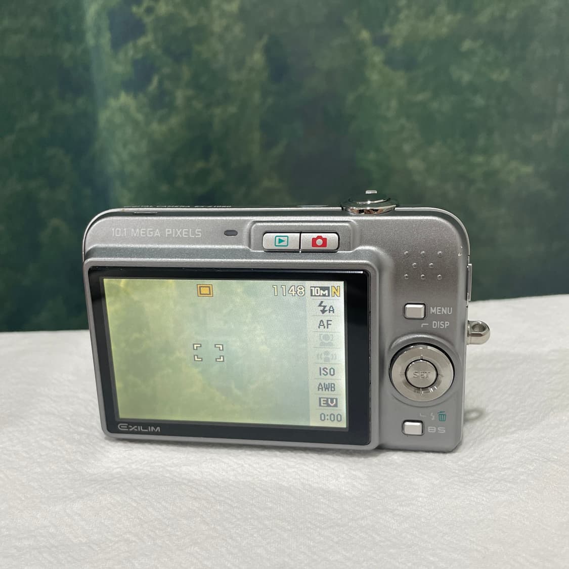 카시오 엑슬림 exilim ex-z1080 디지털카메라 디카 상품이미지3