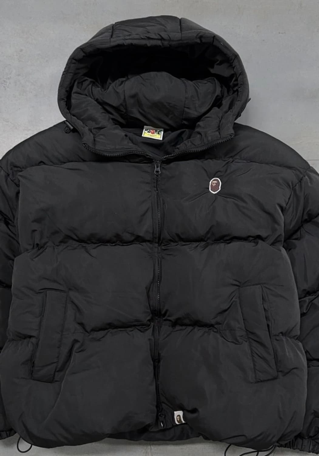 베이프 숏패딩 상품이미지1