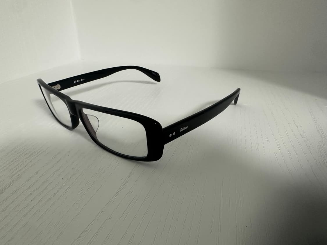 빈티지 긱시크 안경 상품이미지3