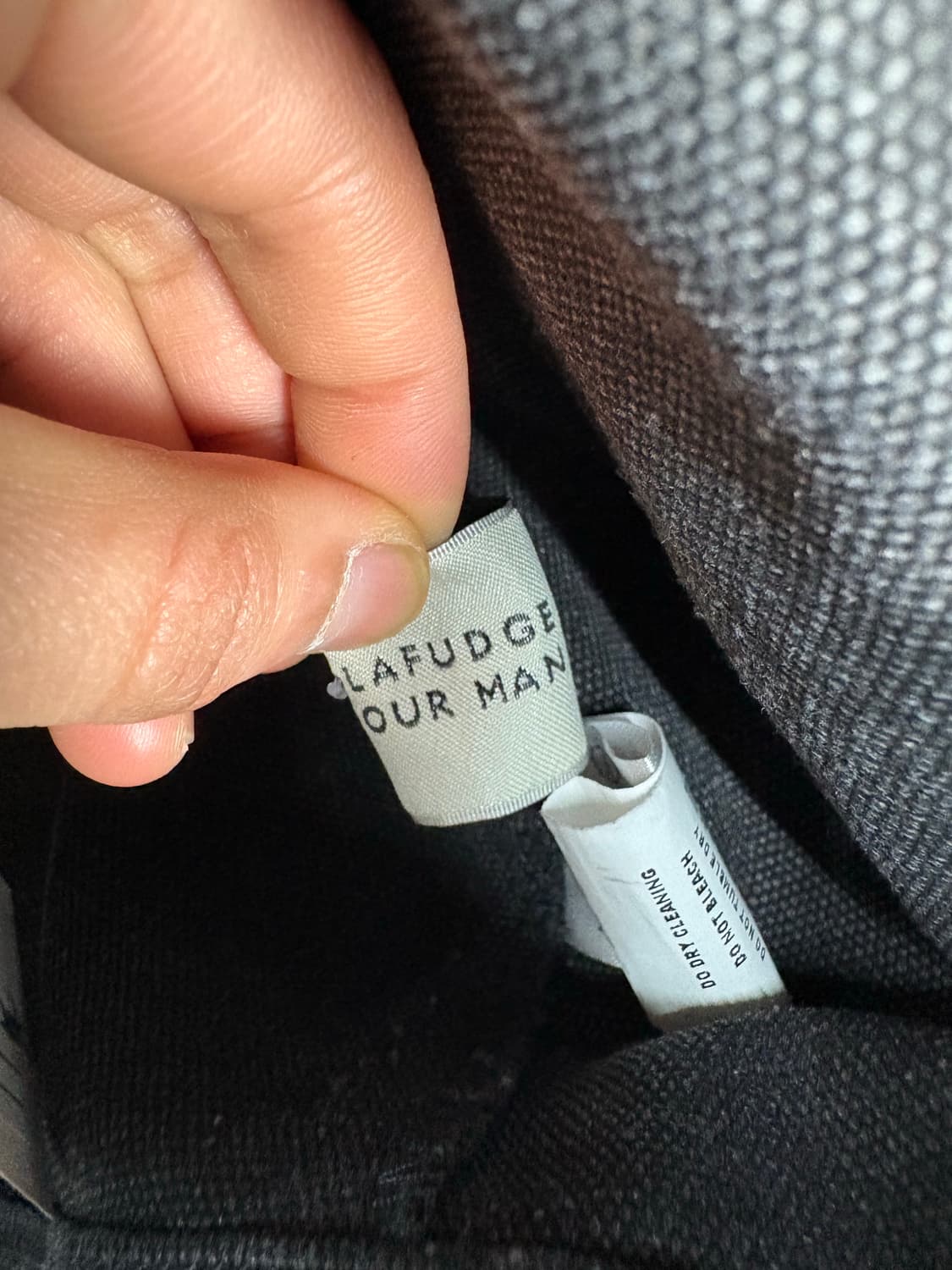 라퍼지스토어 워크자켓 A3304 상품이미지7