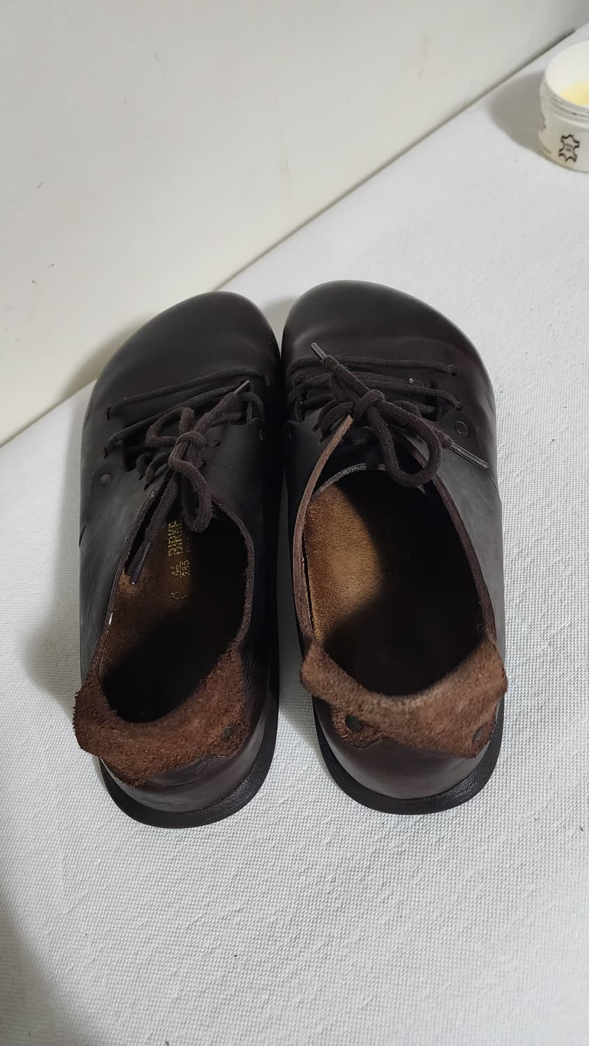 버켄스탁 몬타나 다크브라운 44 상품이미지5