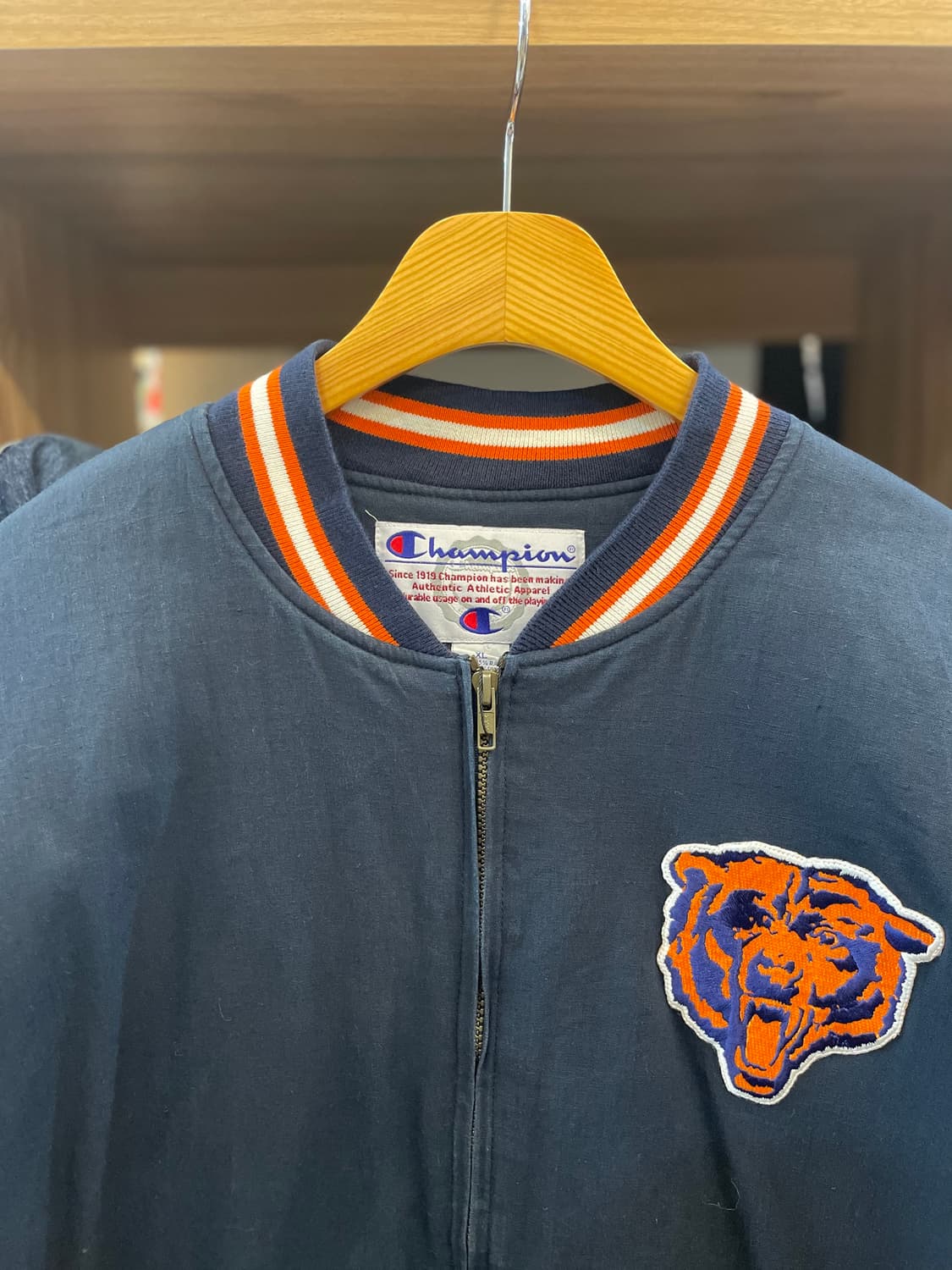 챔피온 바시티 자켓 B50 상품이미지2