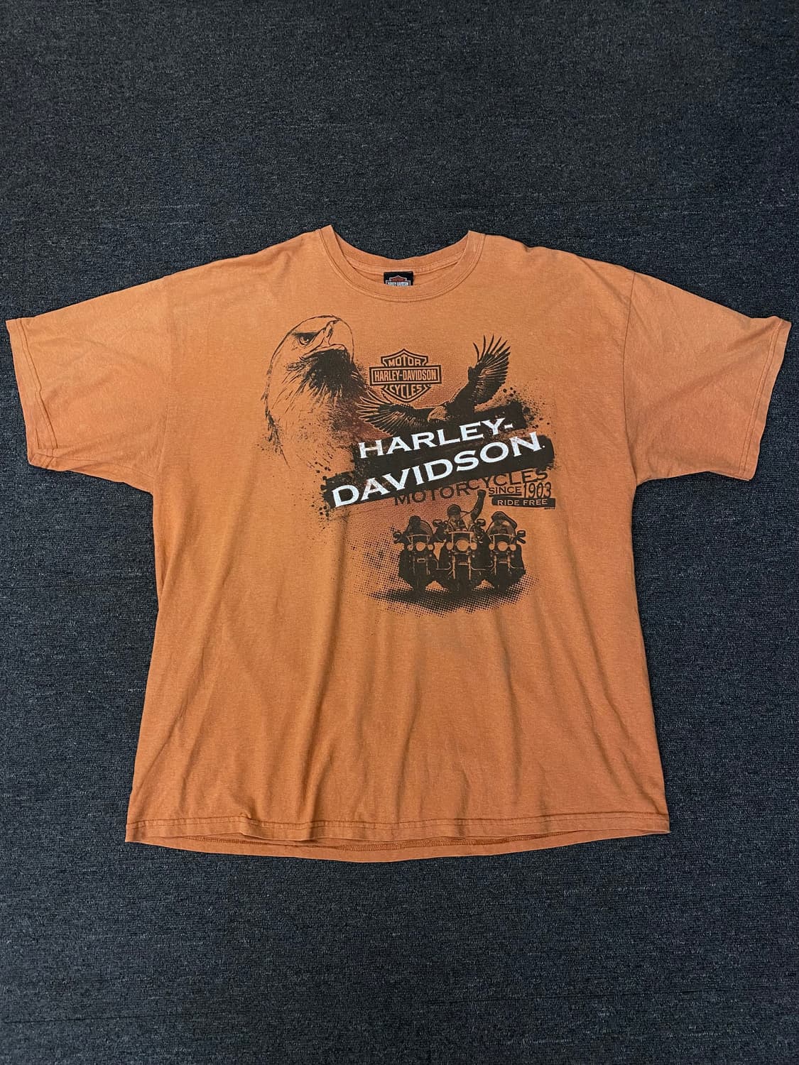 Harley Davidson 할리 데이비슨 반팔 티셔츠 상품이미지3
