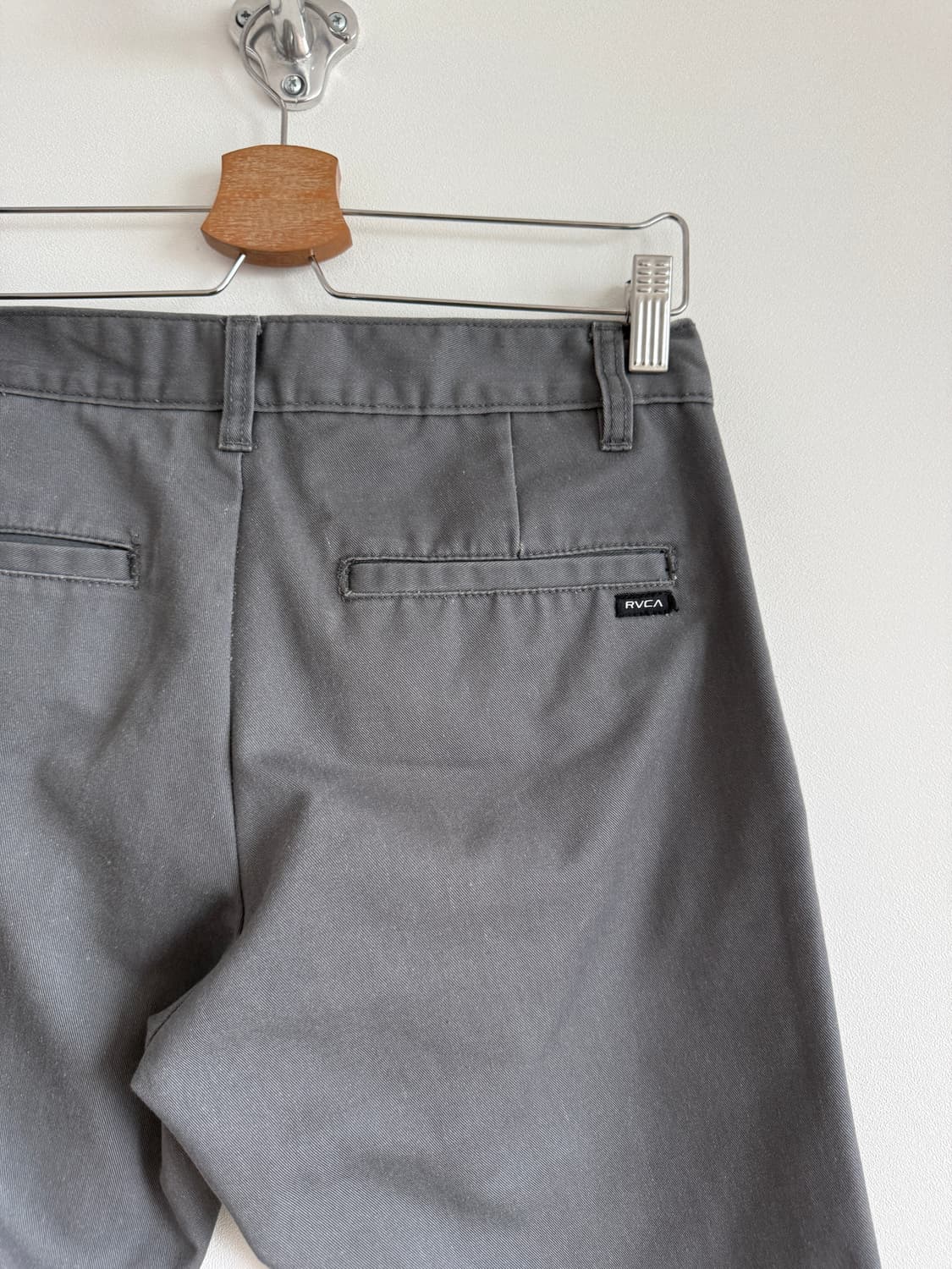 RVCA 코튼 팬츠 상품이미지5