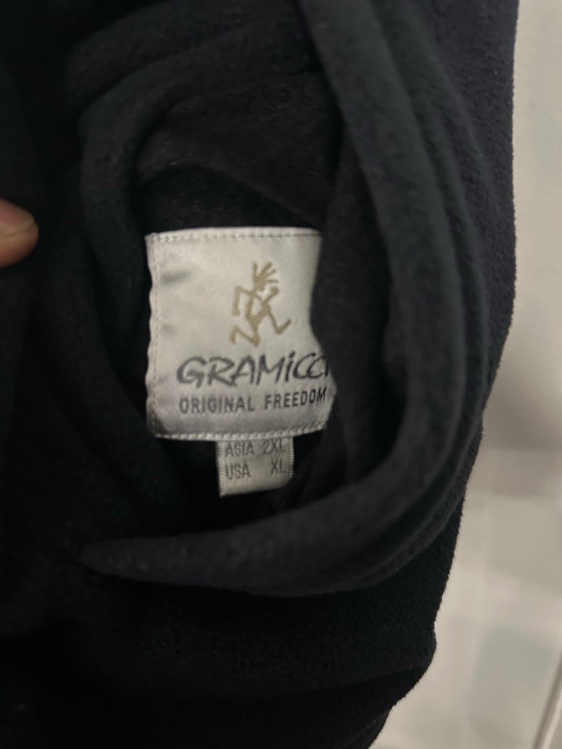 2XL)그라미치 리버시블 후리스 베스트 상품이미지6