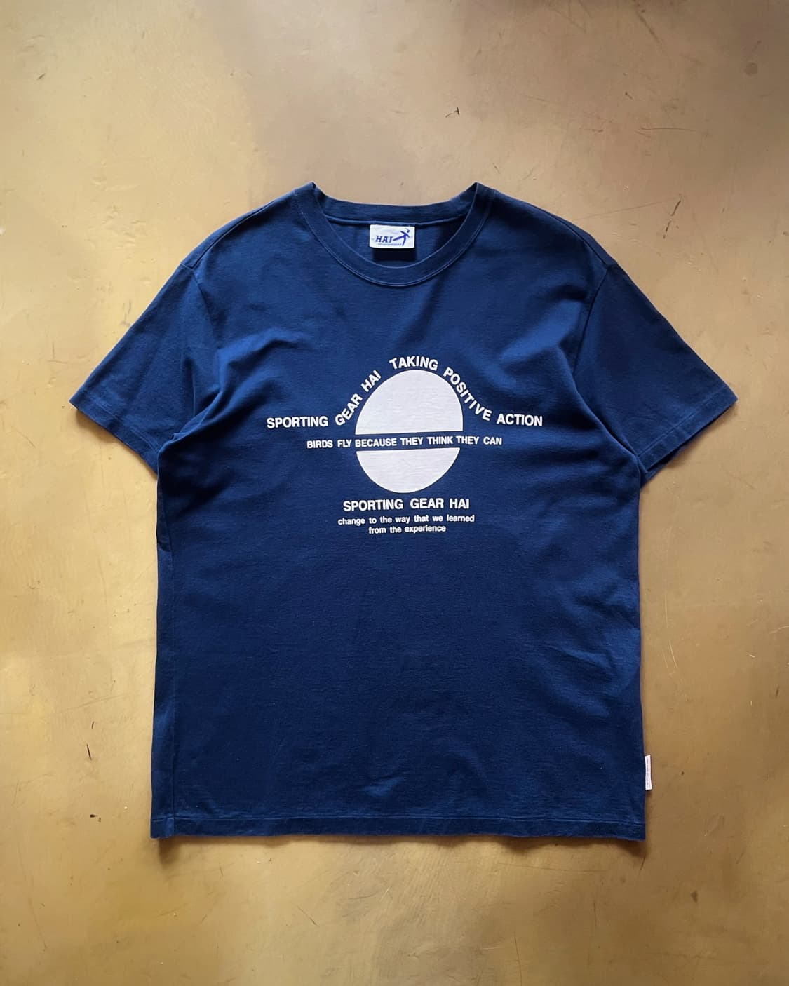 1980-90s Issey Miyake HAI 1/2 T-Shirt 상품이미지3