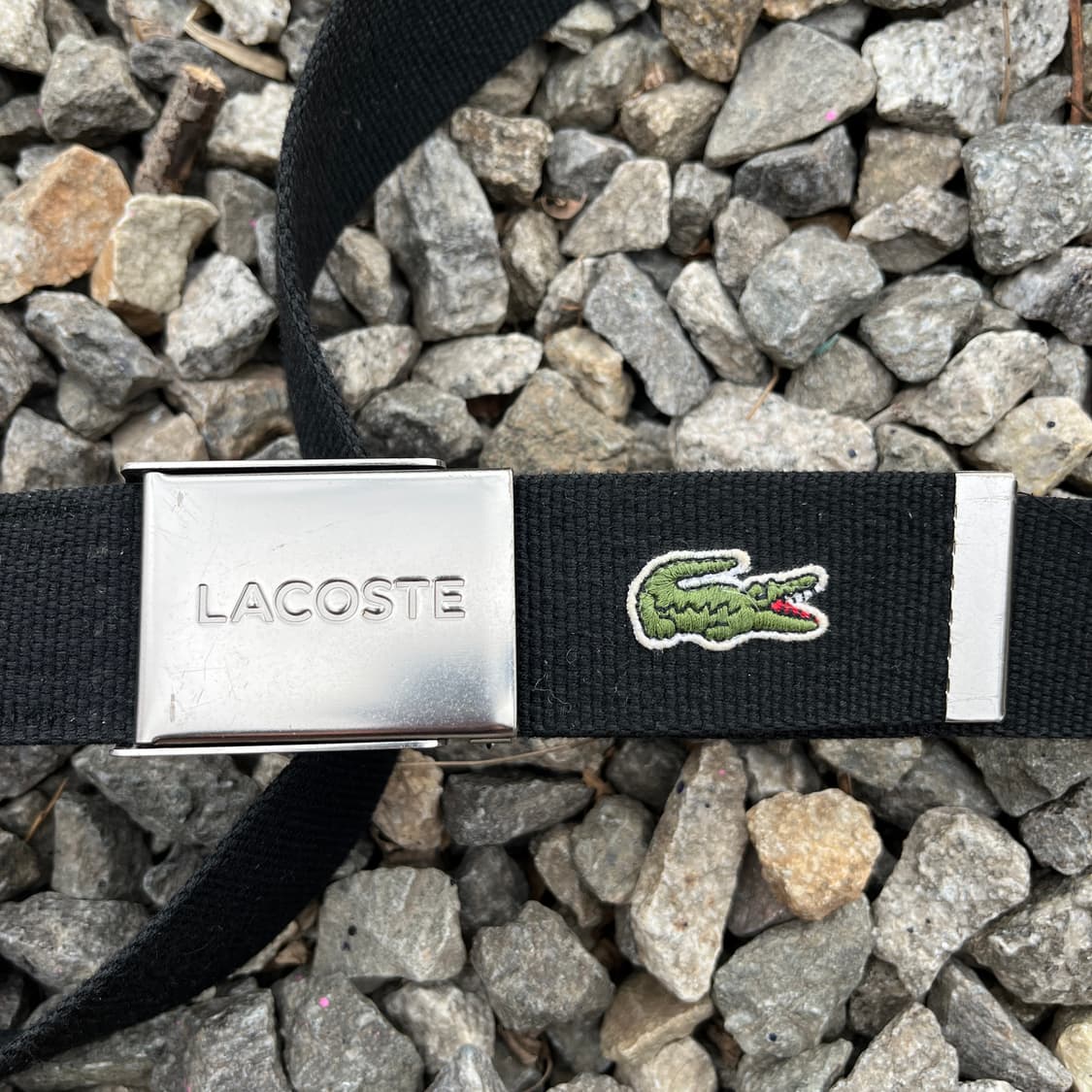 라코스테 벨트 상품이미지2