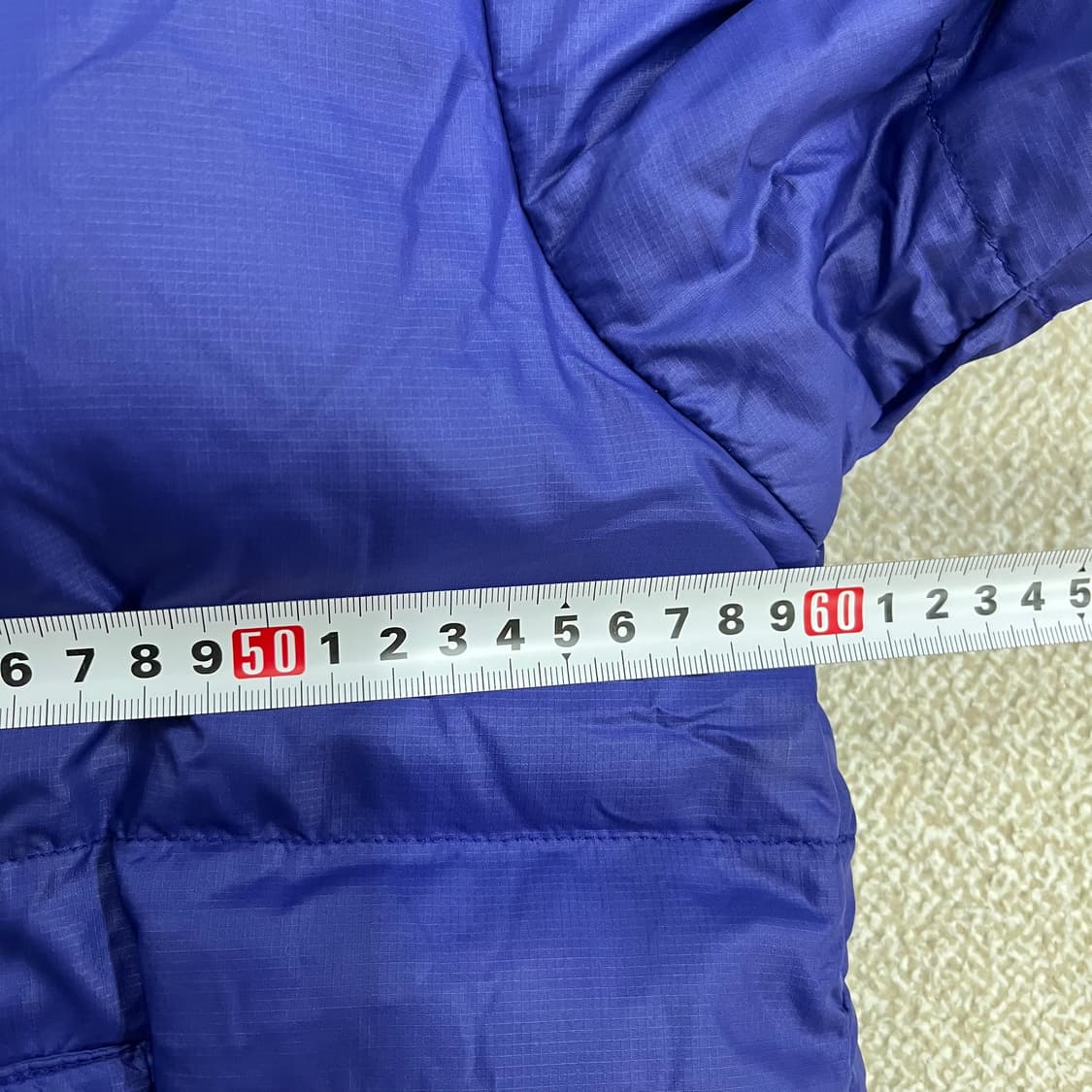 [100] 노스페이스 700 눕시 구스다운 패딩 자켓 0105M1 상품이미지9