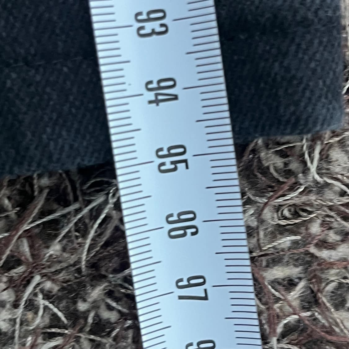 32 리바이스 블랙진 데님 팬츠 상품이미지10