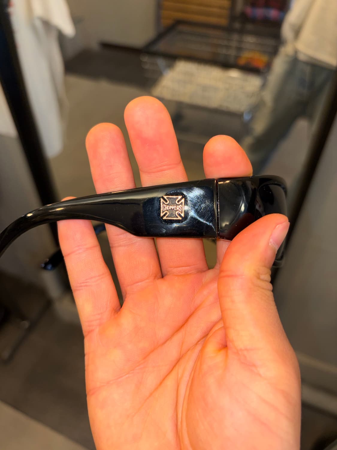 Choppers Motorcycle Rider mode sunglasse 상품이미지9