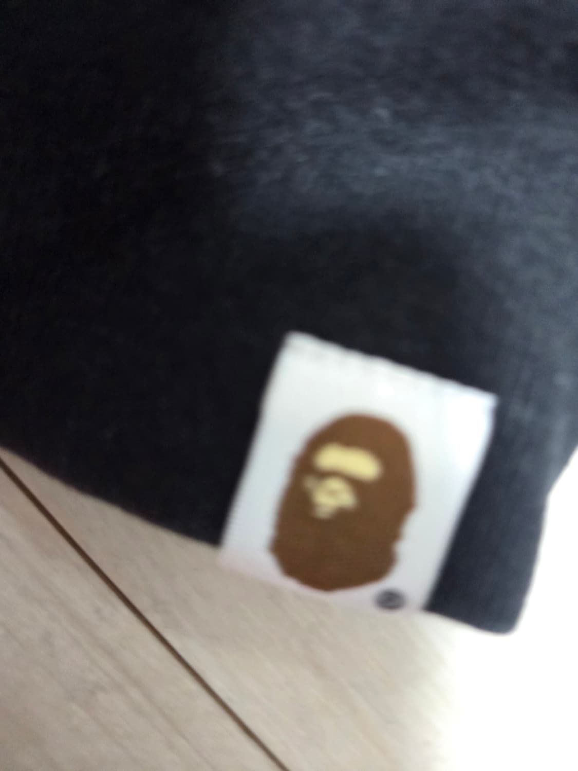 베이프 롱슬리브 상품이미지5