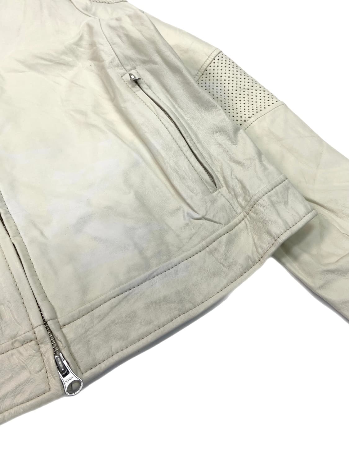 JPN leather jacket 상품이미지7