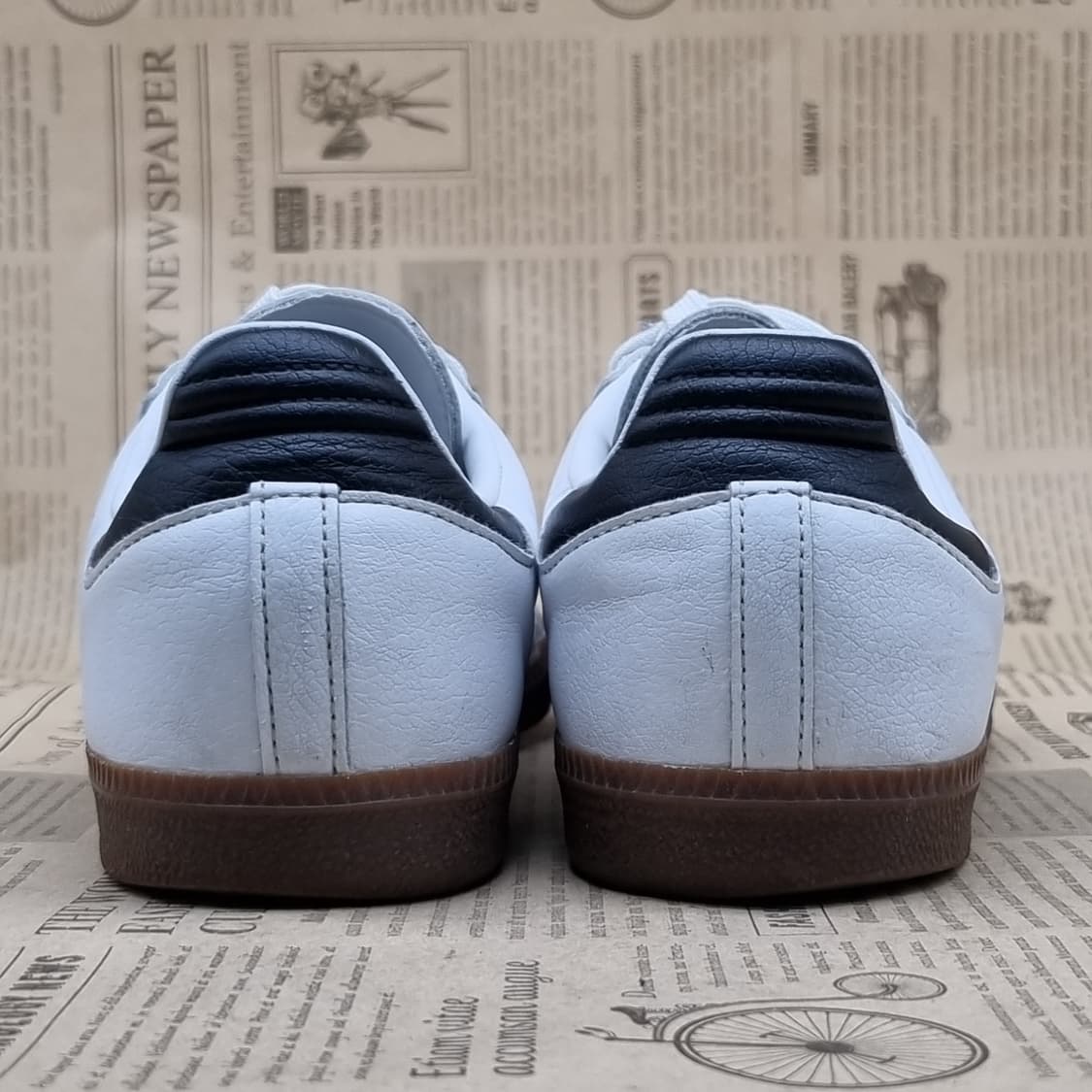 아디다스 삼바 og 여성스니커즈240 상품이미지4