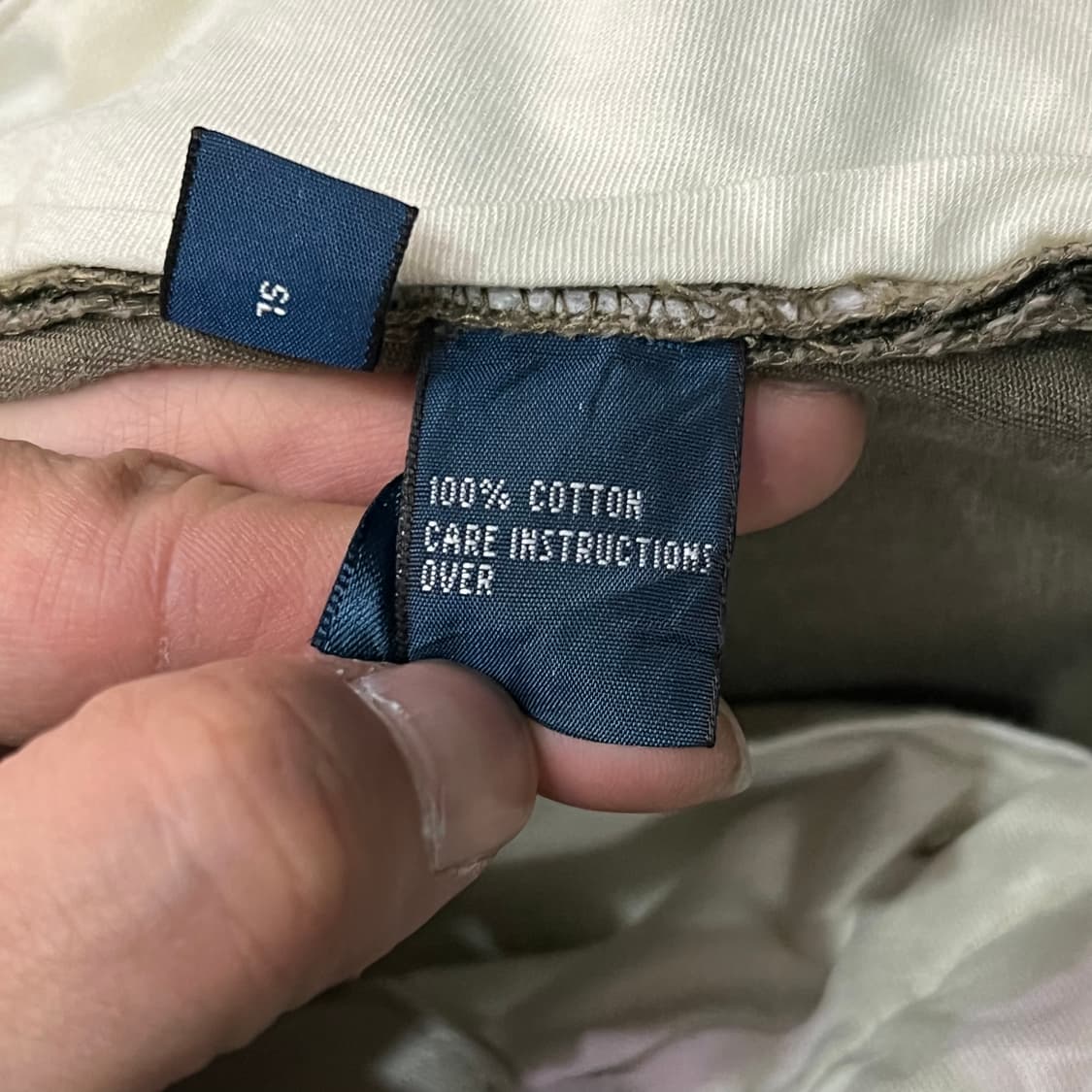  폴로랄프로렌 치노 팬츠 y14686 상품이미지7