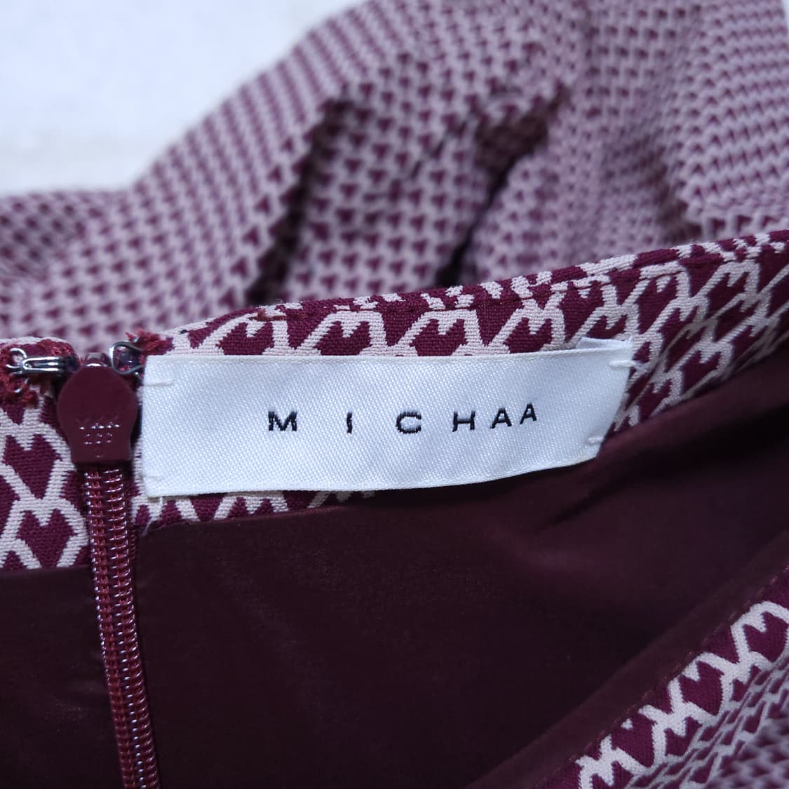 미샤 여성 원피스 55 0227  뽀샤샤 상품이미지7