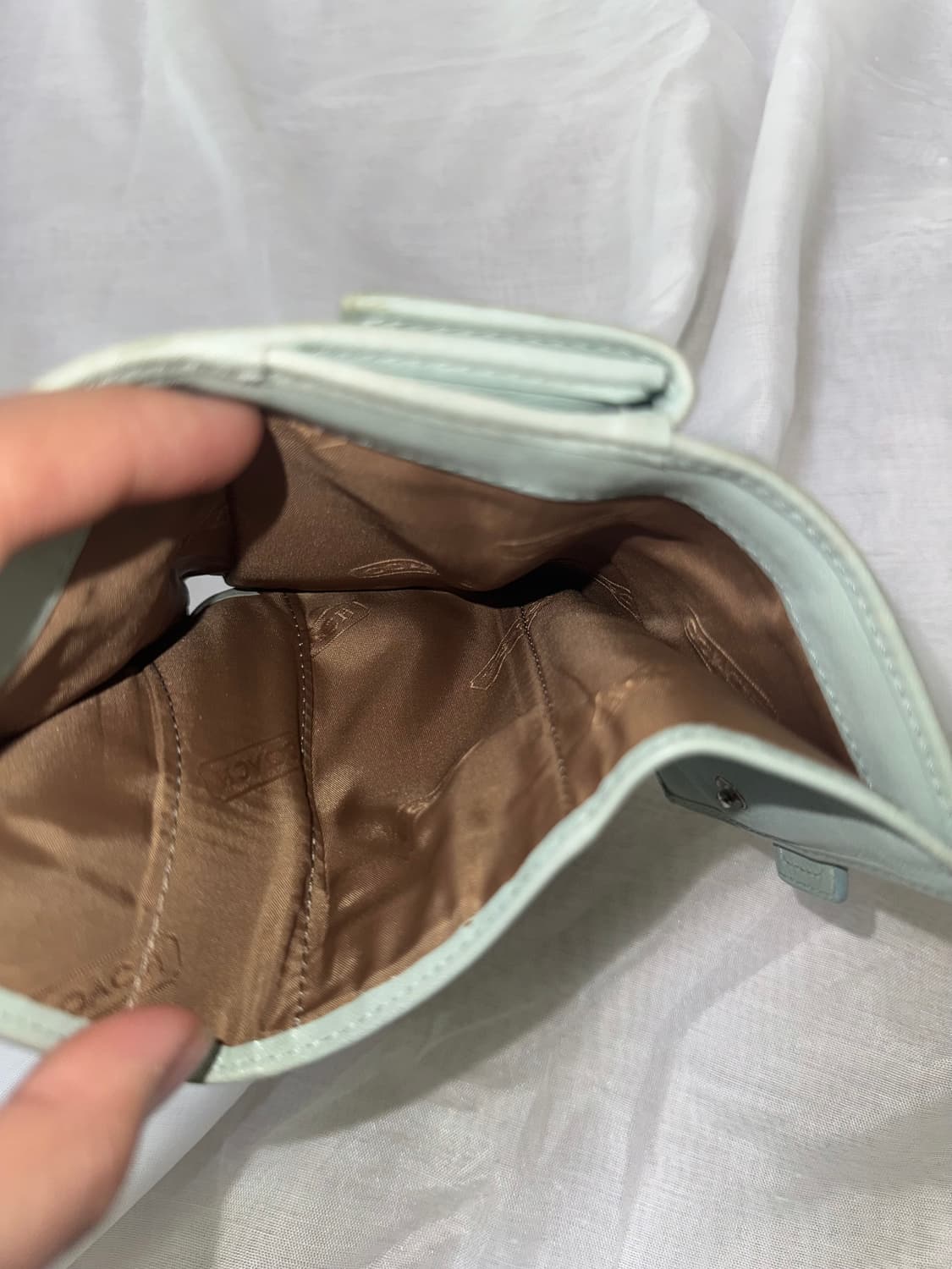 코치 지갑 상품이미지5