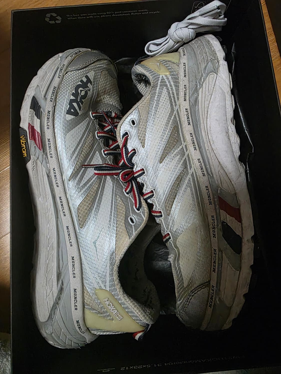 호카오네 x 몽클레르  마파테 스피드 상품이미지5