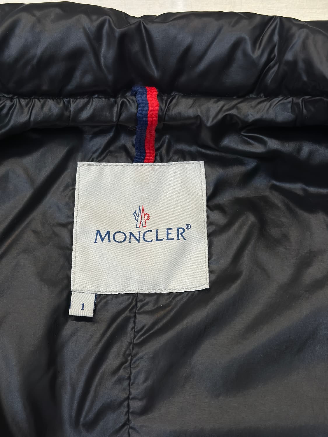 몽클레어 헤리티지 패치워크패딩 베스트 상품이미지8