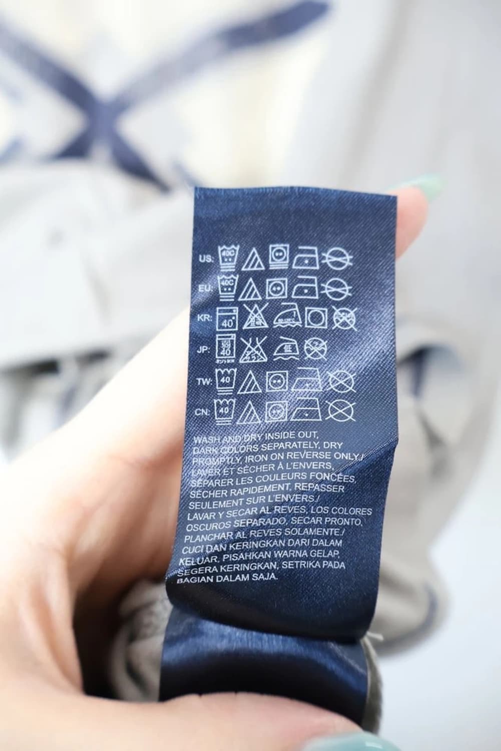 Tommy Hilfiger Sailing Graphic T-Shirt 상품이미지8