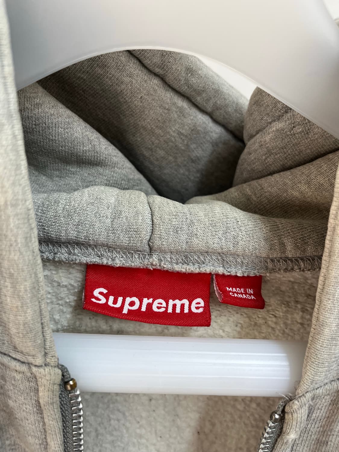 old supreme hoodie 상품이미지10