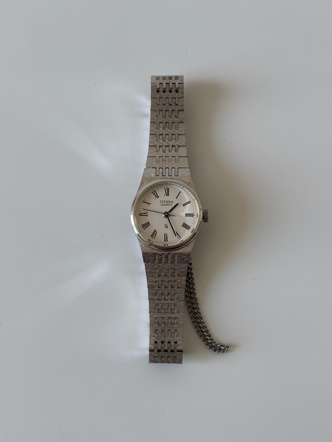 1970s CQ Roman Texture Ladies Quartz 상품이미지1