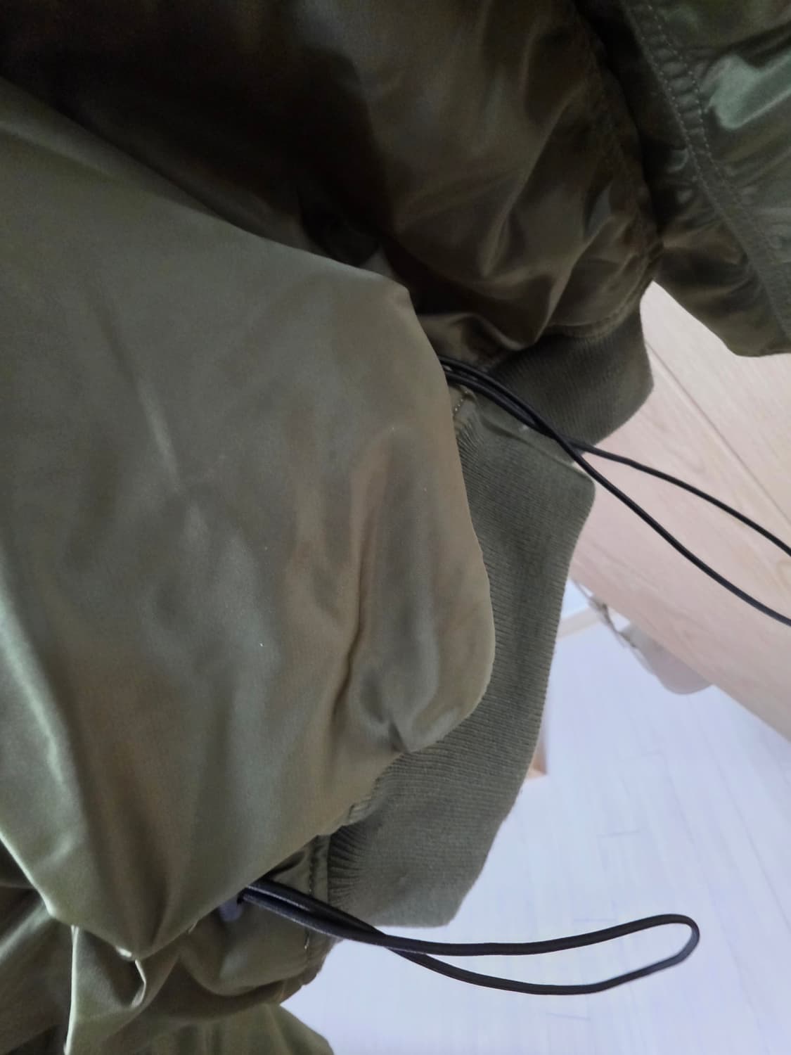 아더에러 알파인더스트리 MA1 상품이미지4