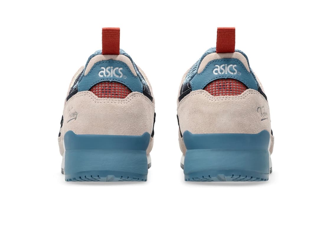 아식스 x 케보즈 x 미타 스니커즈 젤 라이트 상품이미지5