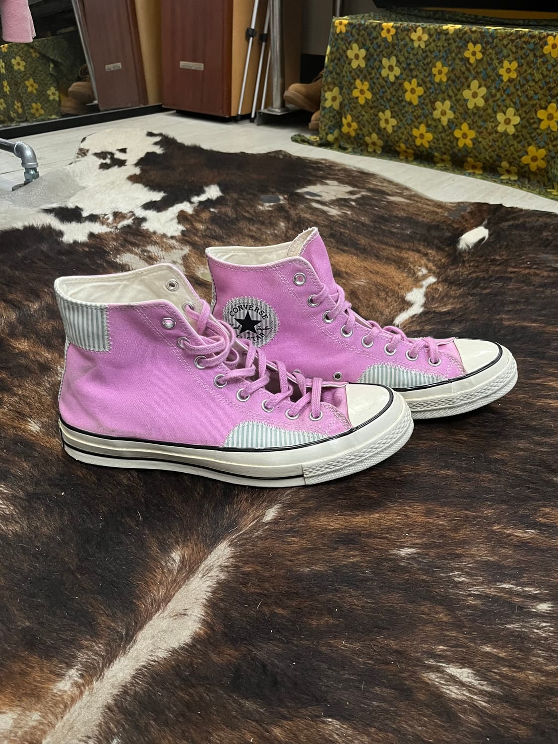 CONVERSE CHUCK TAYLOR HIGH 상품이미지1