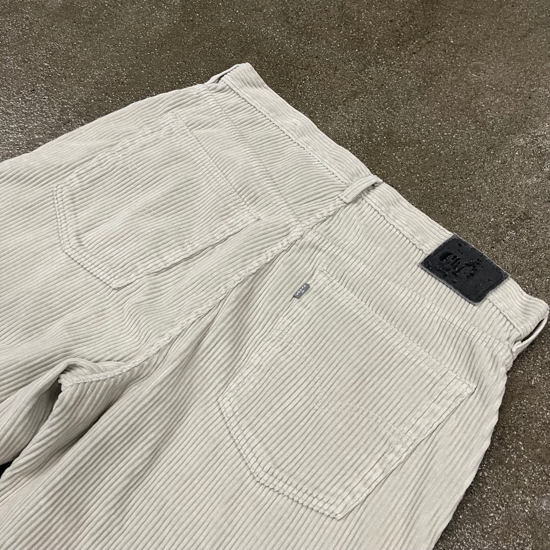 90s USA 리바이스 실버탭 코듀로이 (36”) 상품이미지4