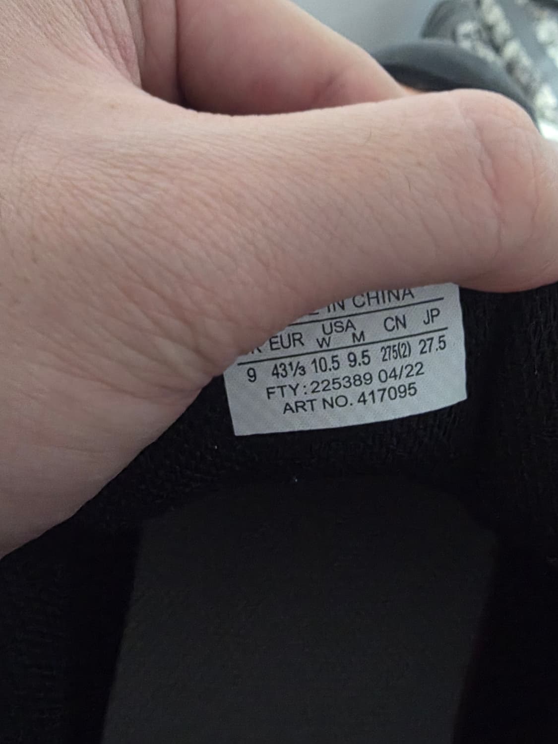 살로몬 xt-4 275 상품이미지4