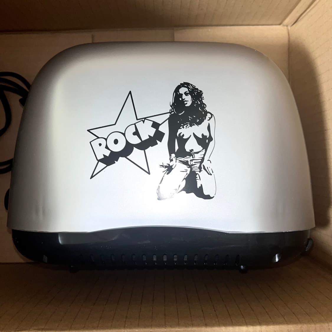 히스테릭글래머 토스트기 토스터 상품이미지2