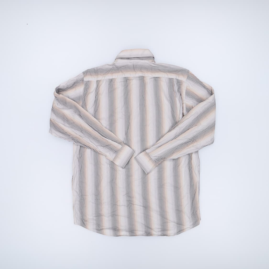 [5] 라코스테 그라데이션 스트라이프 긴팔 셔츠 남방 0108J 상품이미지3