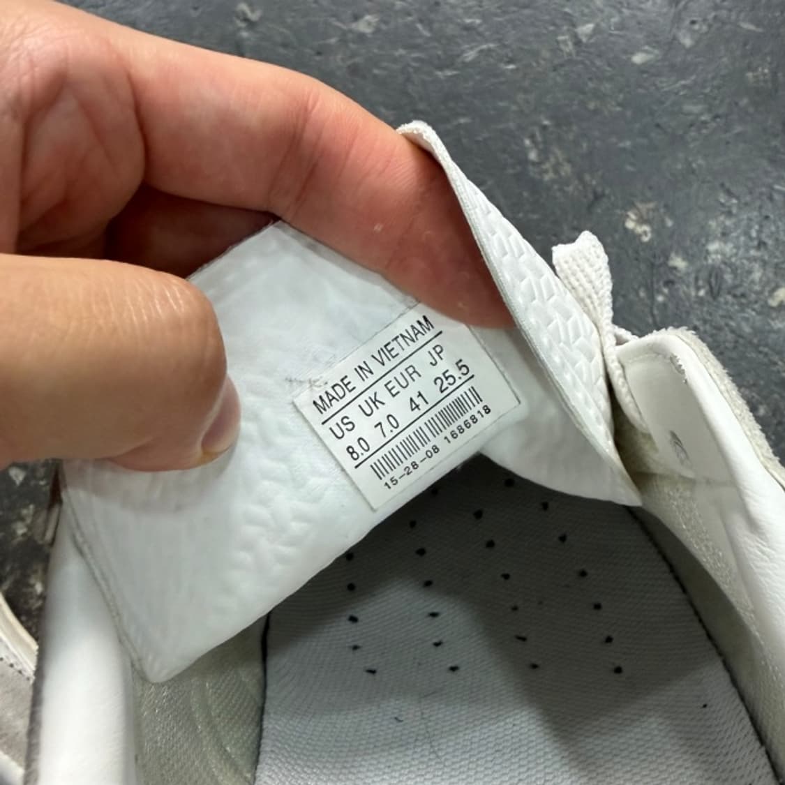 240 아디다스 가젤 볼드 그레이 상품이미지7