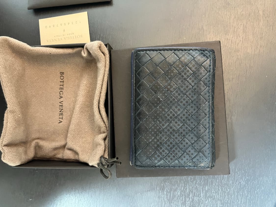 보테가베네타 지갑 상품이미지5
