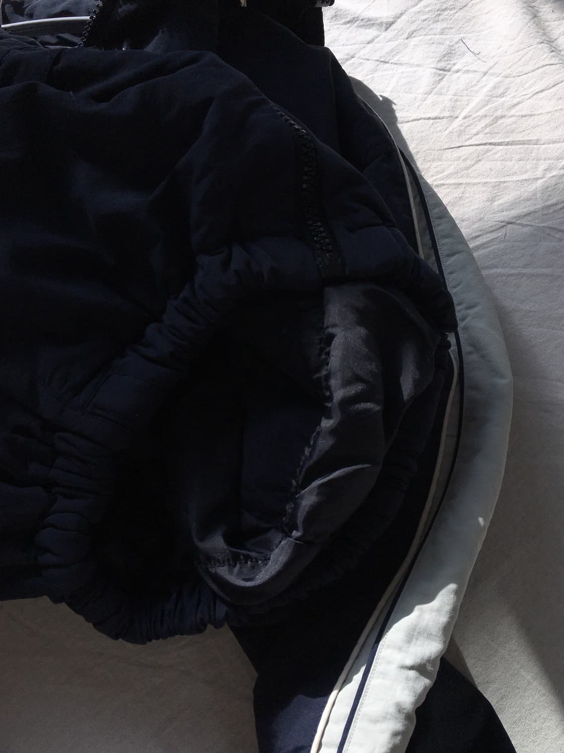 리복 크롭 후드자켓 상품이미지5