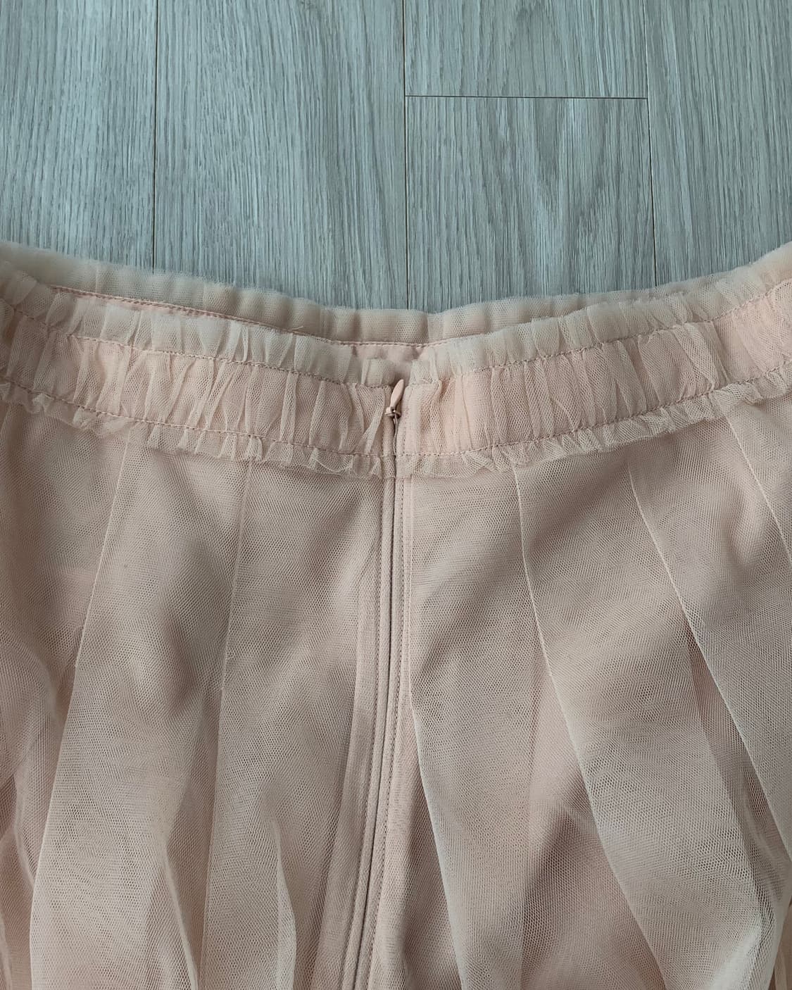 Simone rocha X H&M tulled skirt (36) 상품이미지3