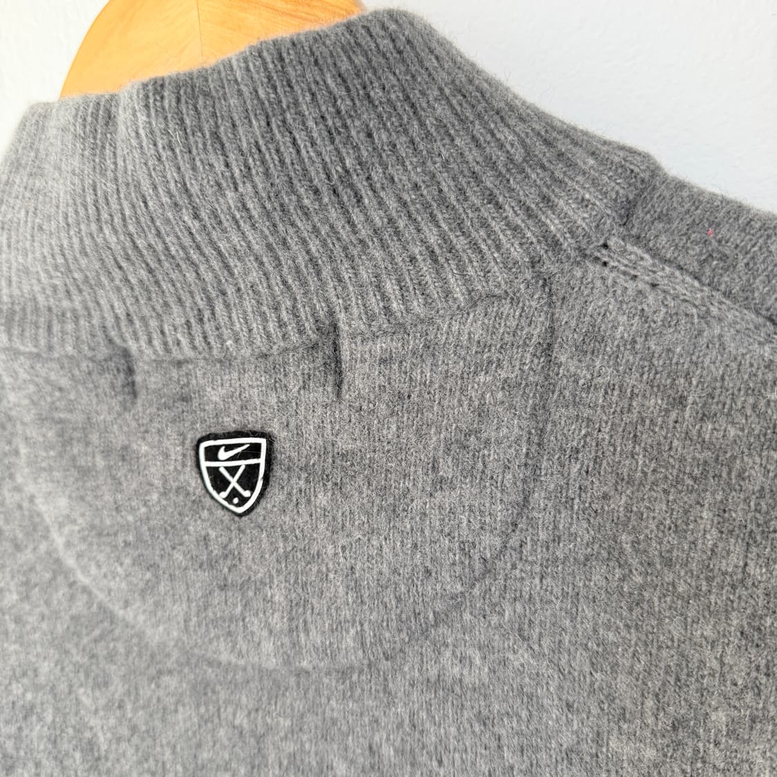 [95] 나이키골프 하프집업 니트 상품이미지5