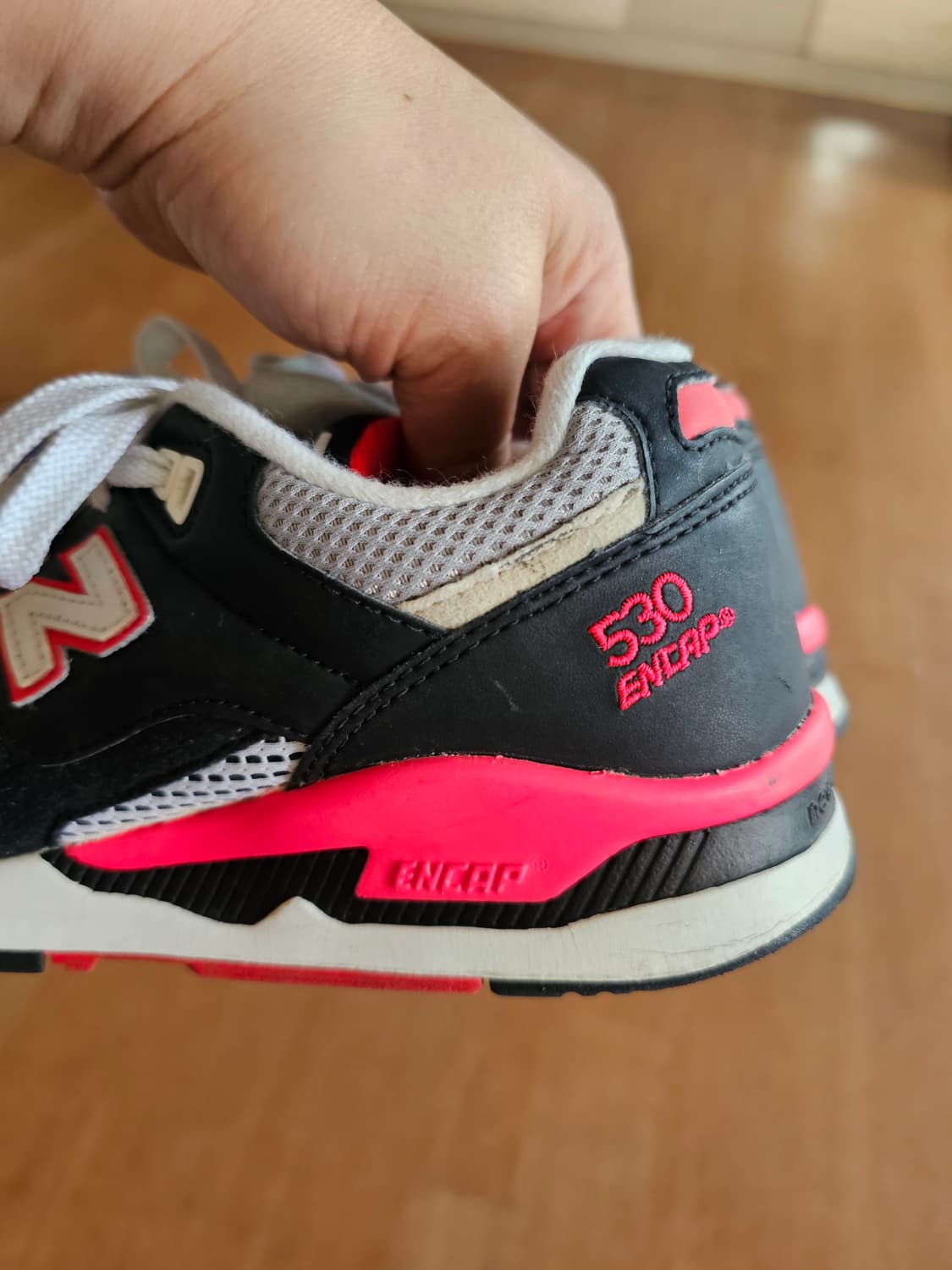 뉴발란스 530  엔캡 상품이미지4