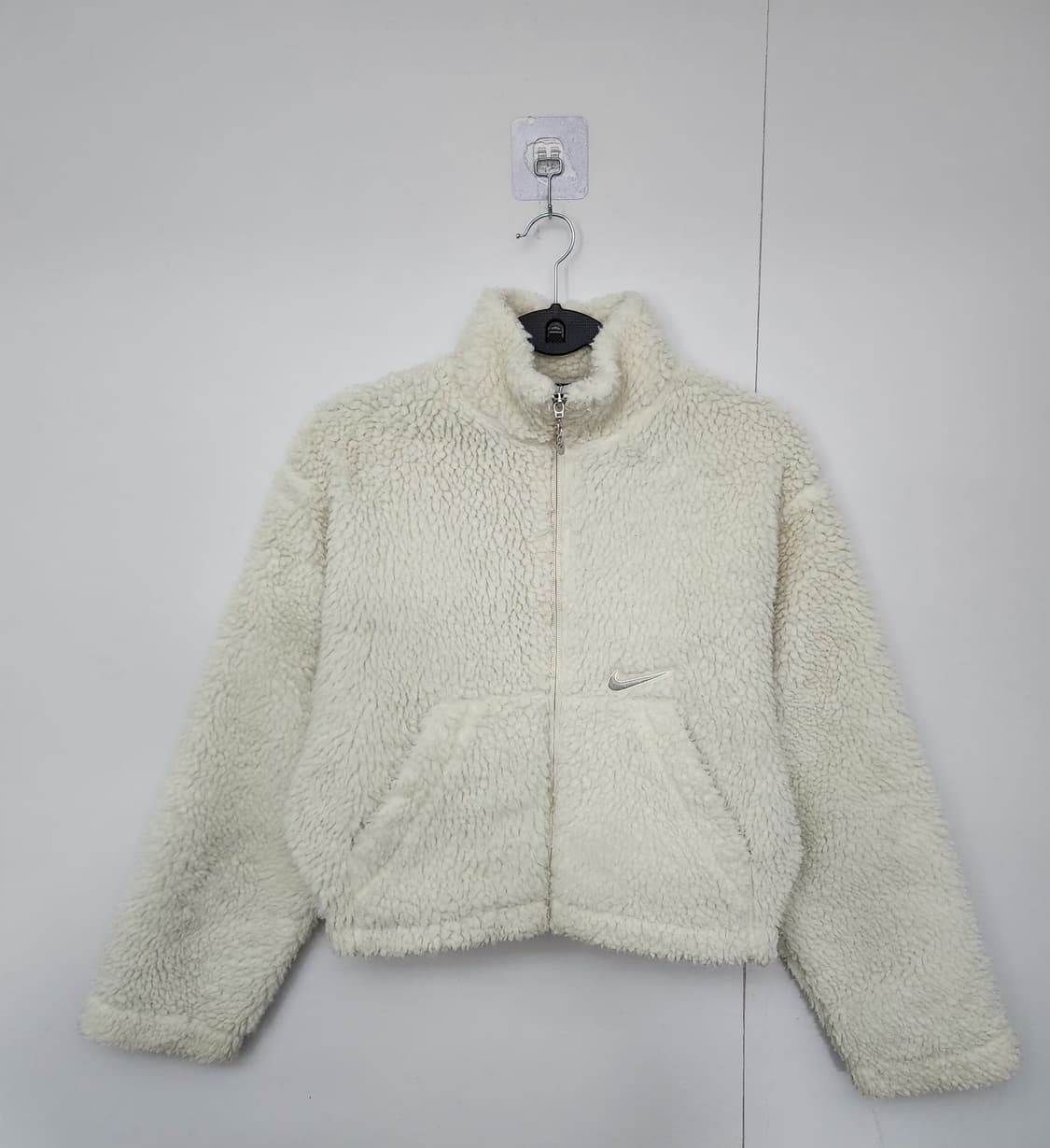 나이키 뽀글이후리스 플리스자켓 90 55 상품이미지1