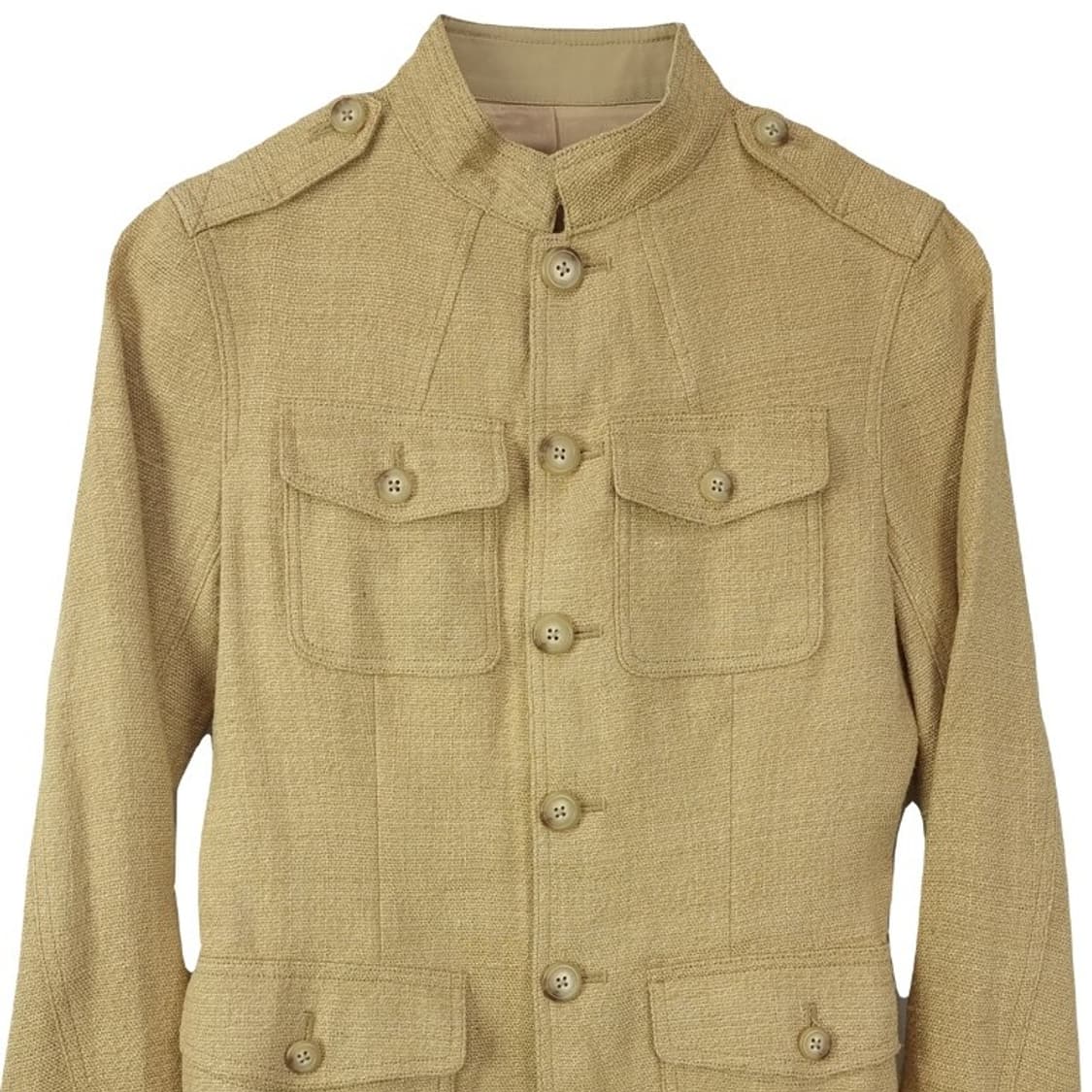 폴로 랄프로렌 멀티 포켓 린넨 자켓 M16479 상품이미지4