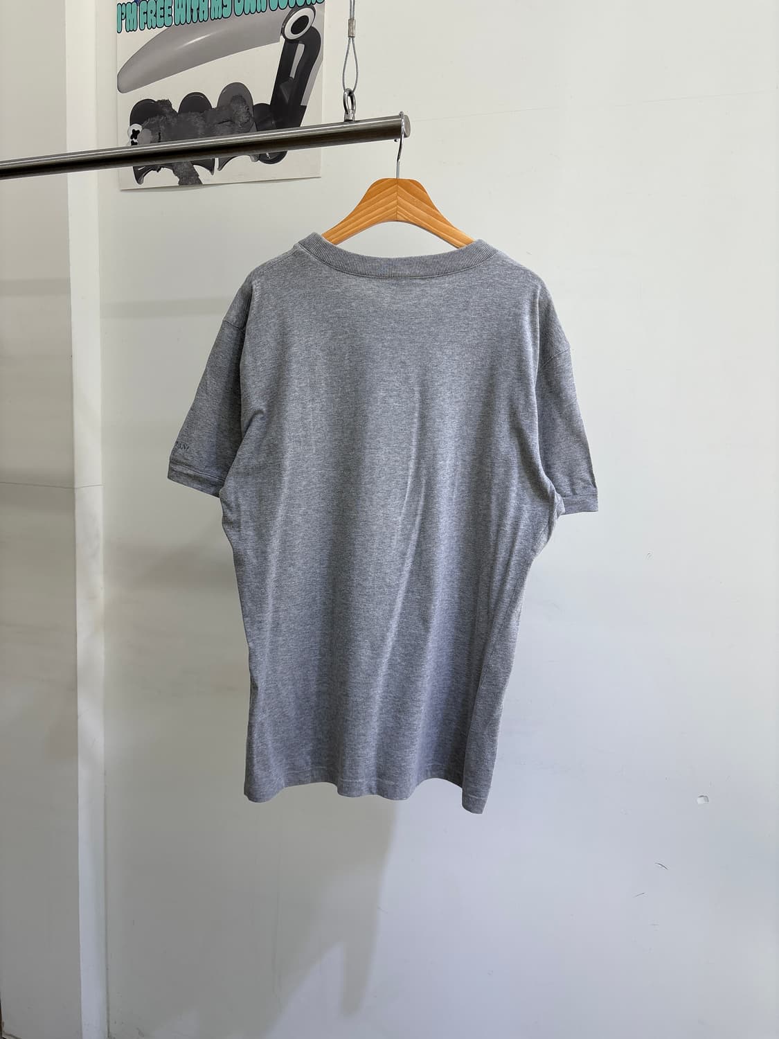 ARMANI COLLECTION (Made in Italy) 반팔티셔츠 상품이미지5