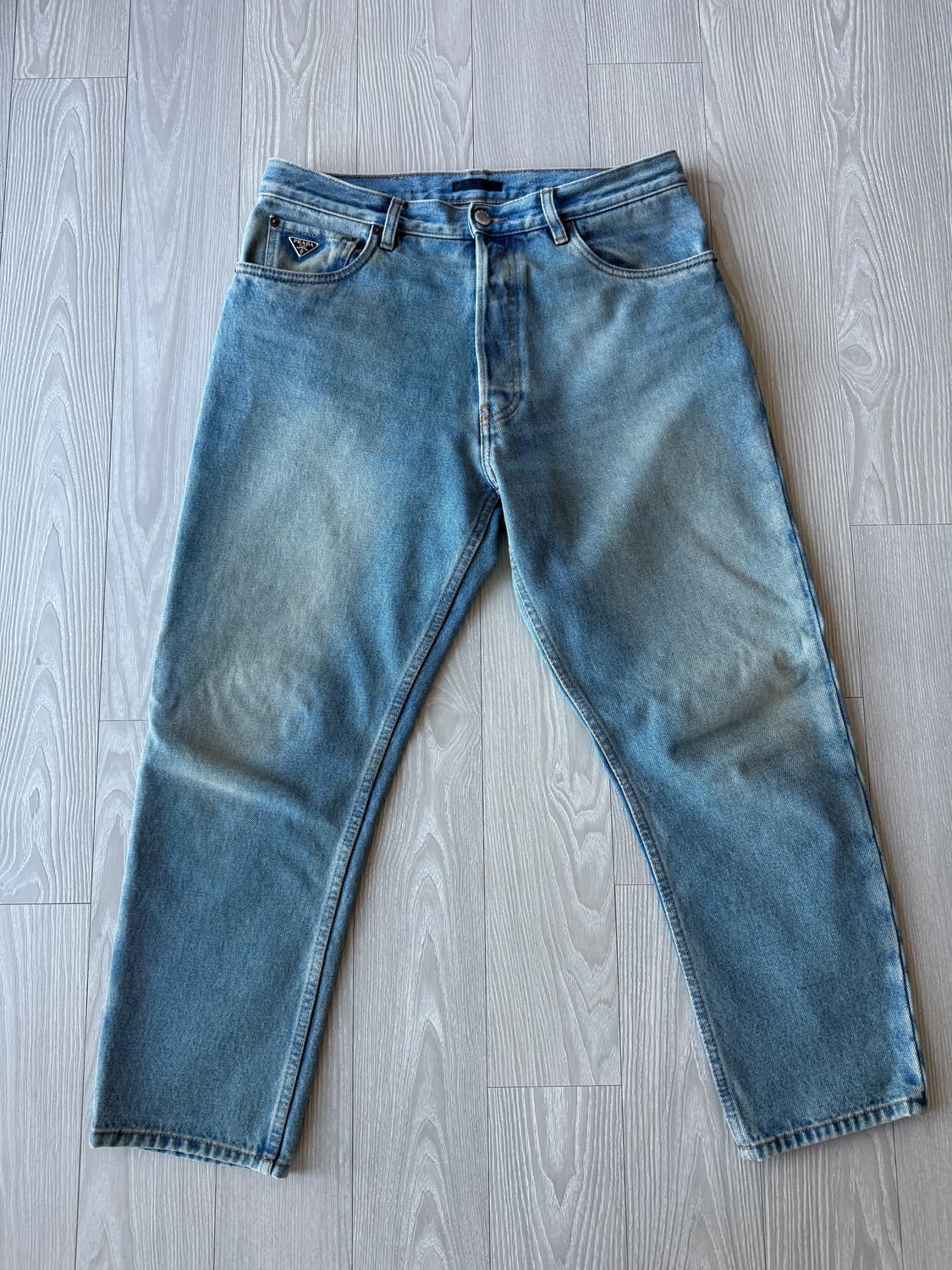 프라다 / 23SS 파이브 포켓 청바지 / 30 상품이미지7