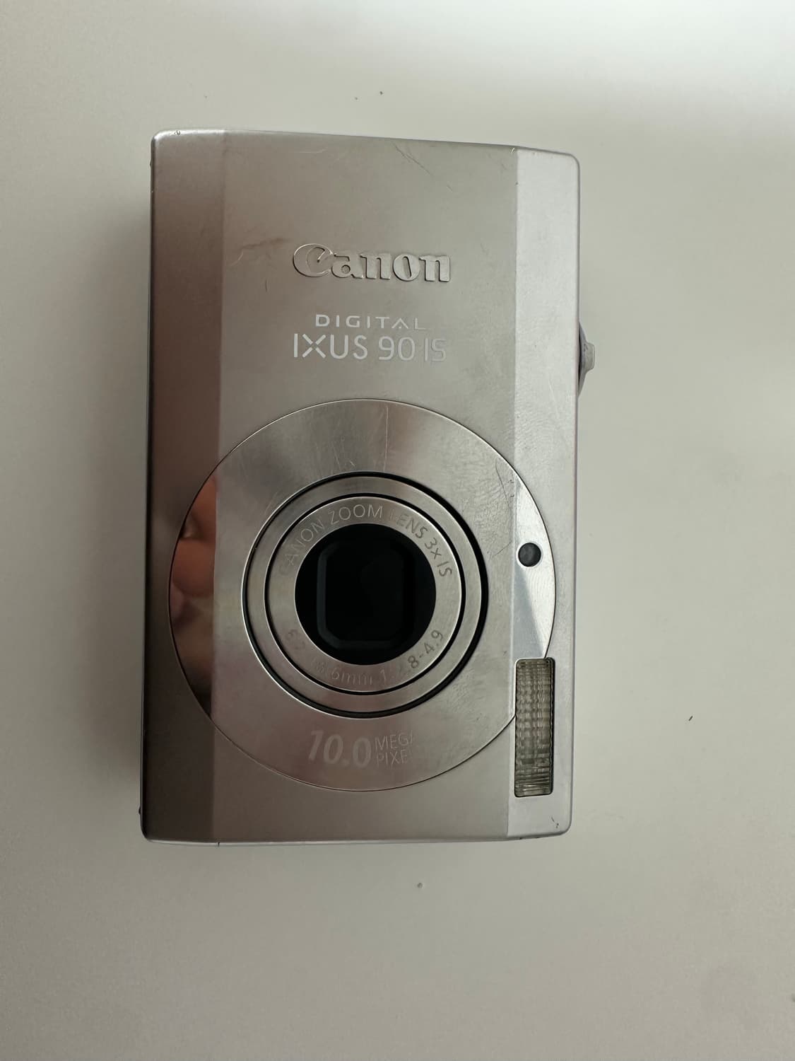 Canon IXUS90is 익서스 90 is 미우미우 미야오 가원 디카 상품이미지2
