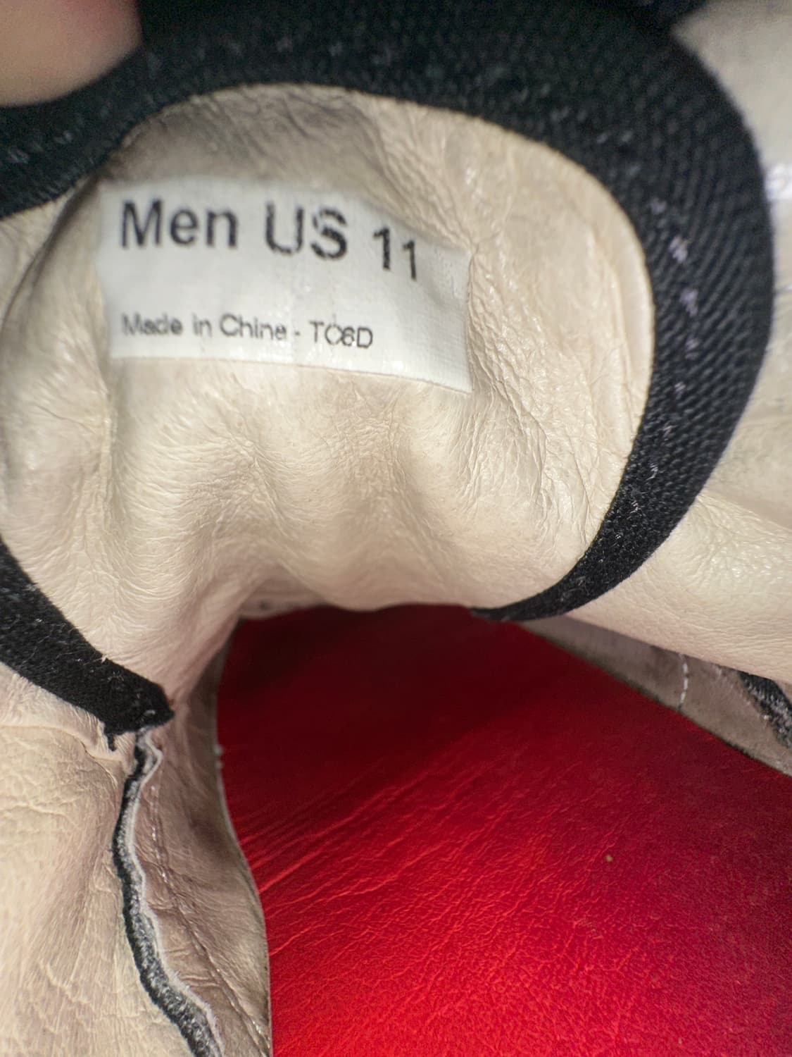 [290] 슈프림 반스 업타운 처카 상품이미지7