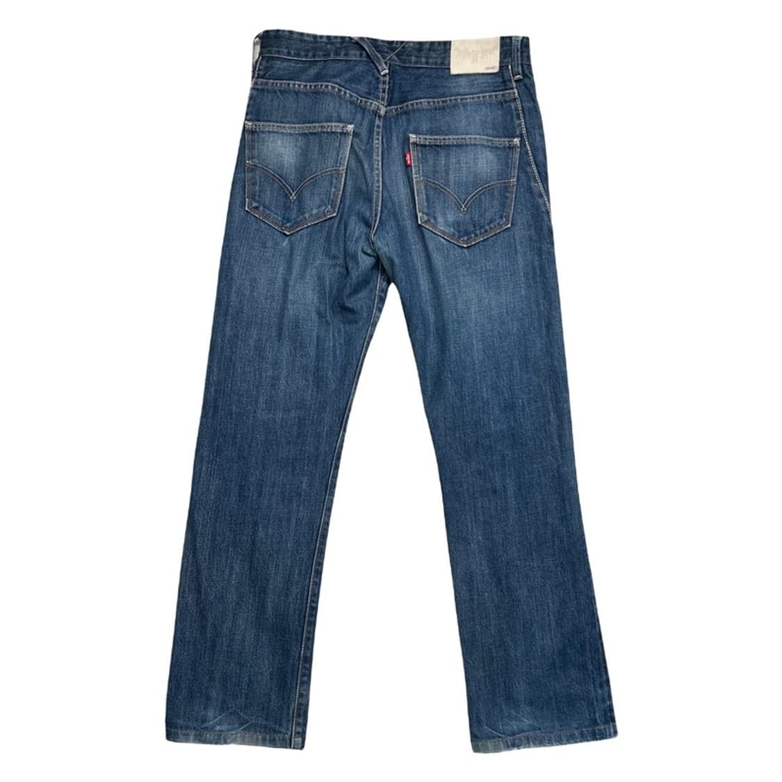 00's 리바이스 모던 오리지널 데님팬츠 W32 L34 상품이미지8