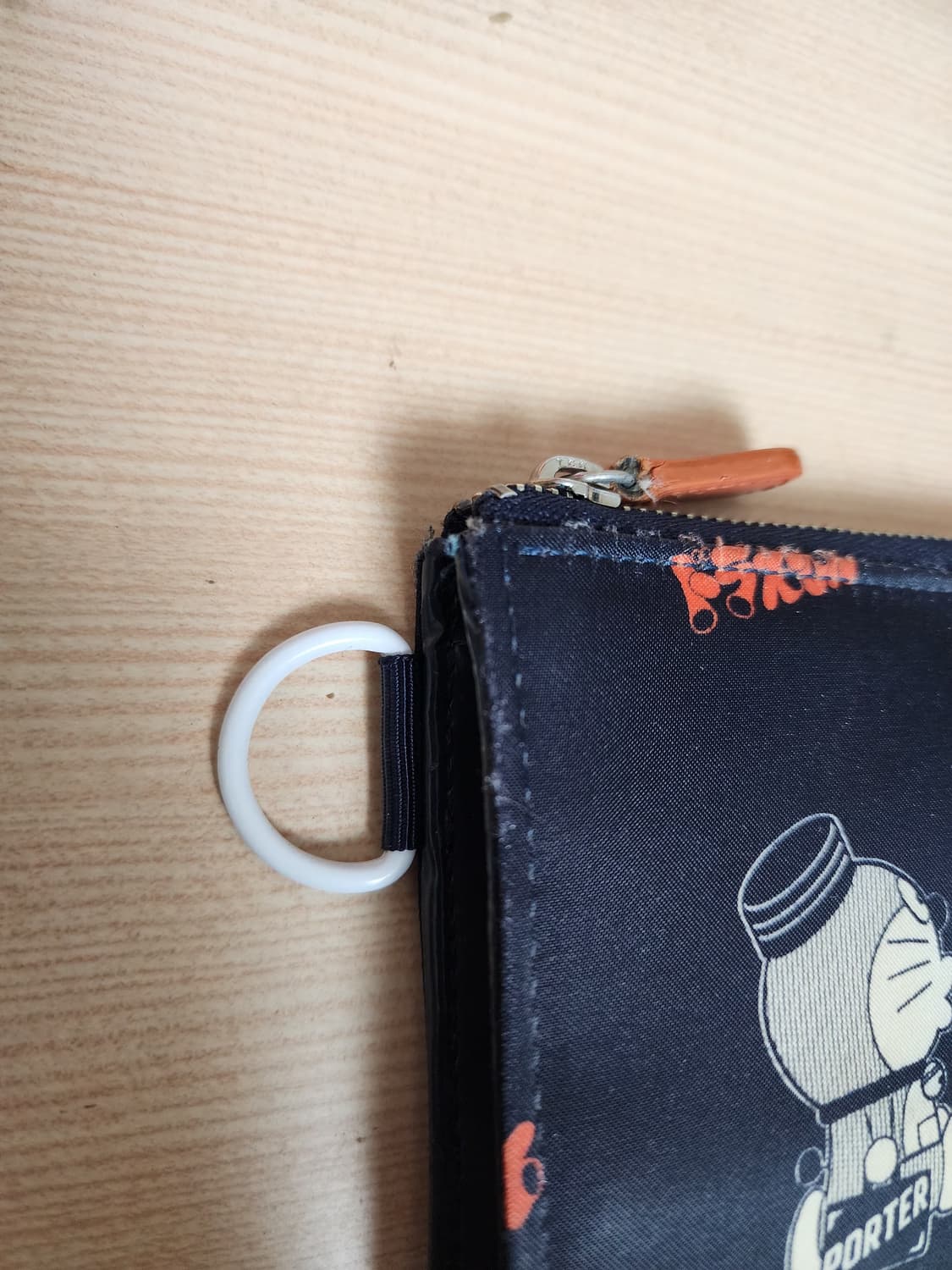 요시다포터 도라에몽 지갑 상품이미지2