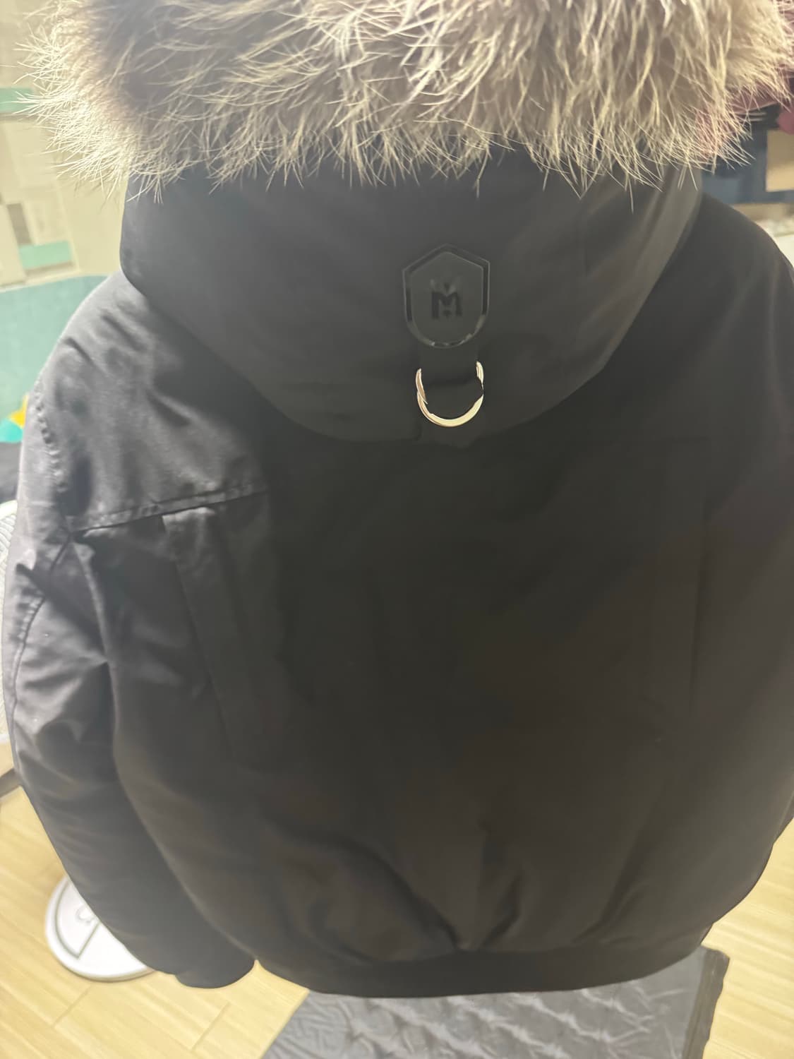 맥케이지딕슨40사이즈 상태좋음 상품이미지2