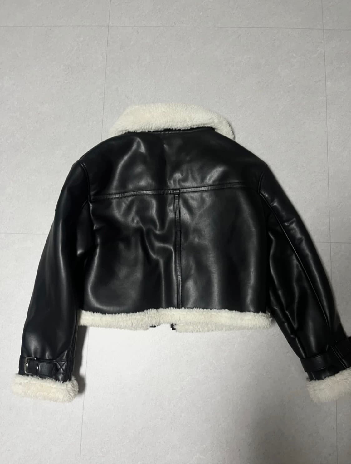 레더리 무스탕 상품이미지3